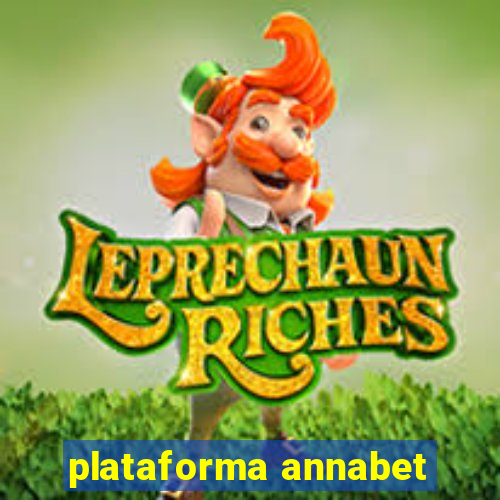 plataforma annabet